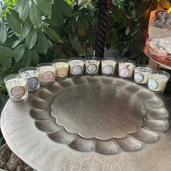 Harmonia Votives (3) - Picture 2 of 15